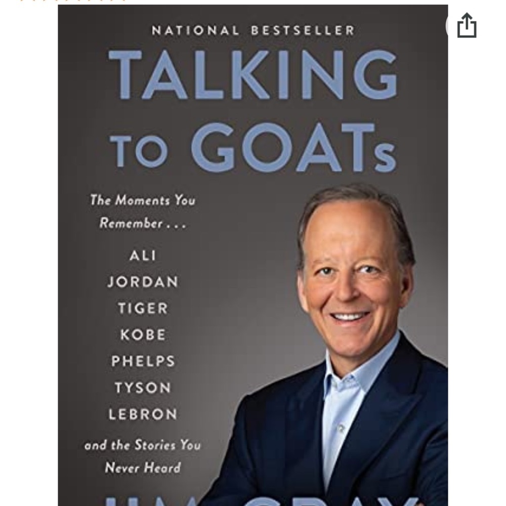 Talking to GOATs: The Moments You Remember and the Stories You Never Heard
